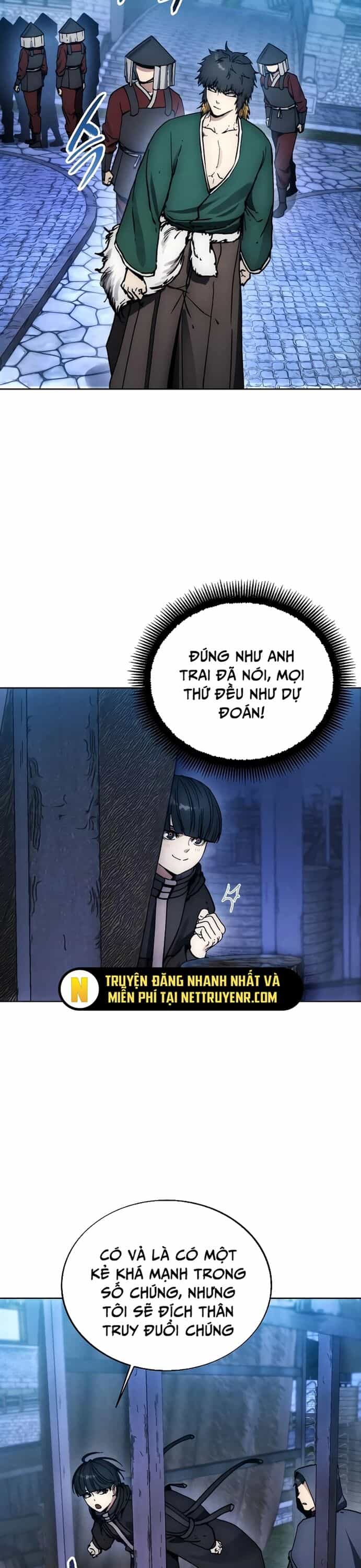 Tao Là Ác Nhân - Chương 171 - ảnh 31