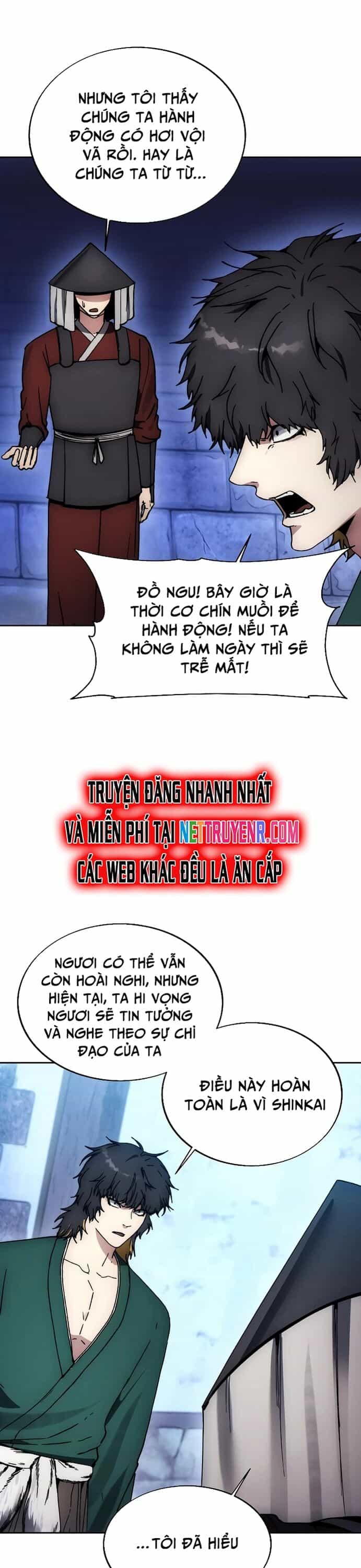Tao Là Ác Nhân - Chương 171 - ảnh 34