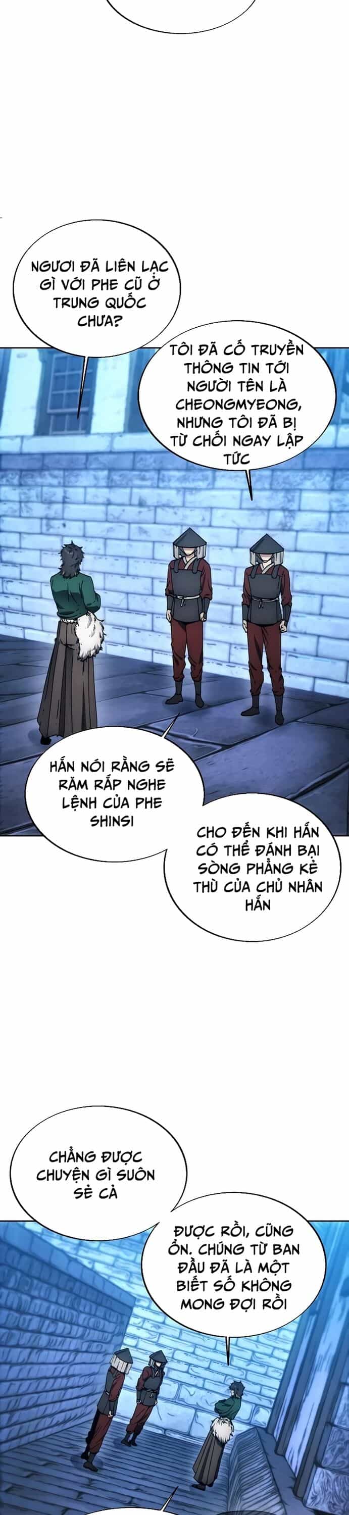 Tao Là Ác Nhân - Chương 171 - ảnh 35