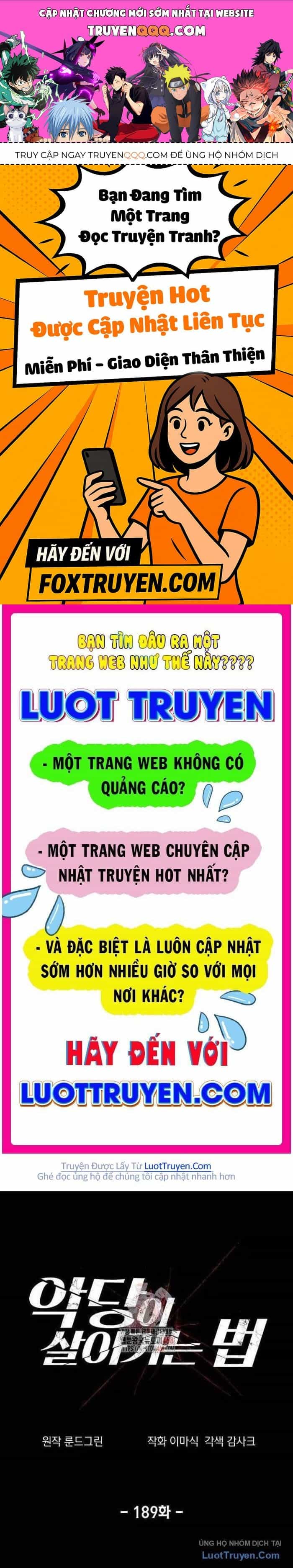 Tao Là Ác Nhân - Chương 189 - ảnh 1