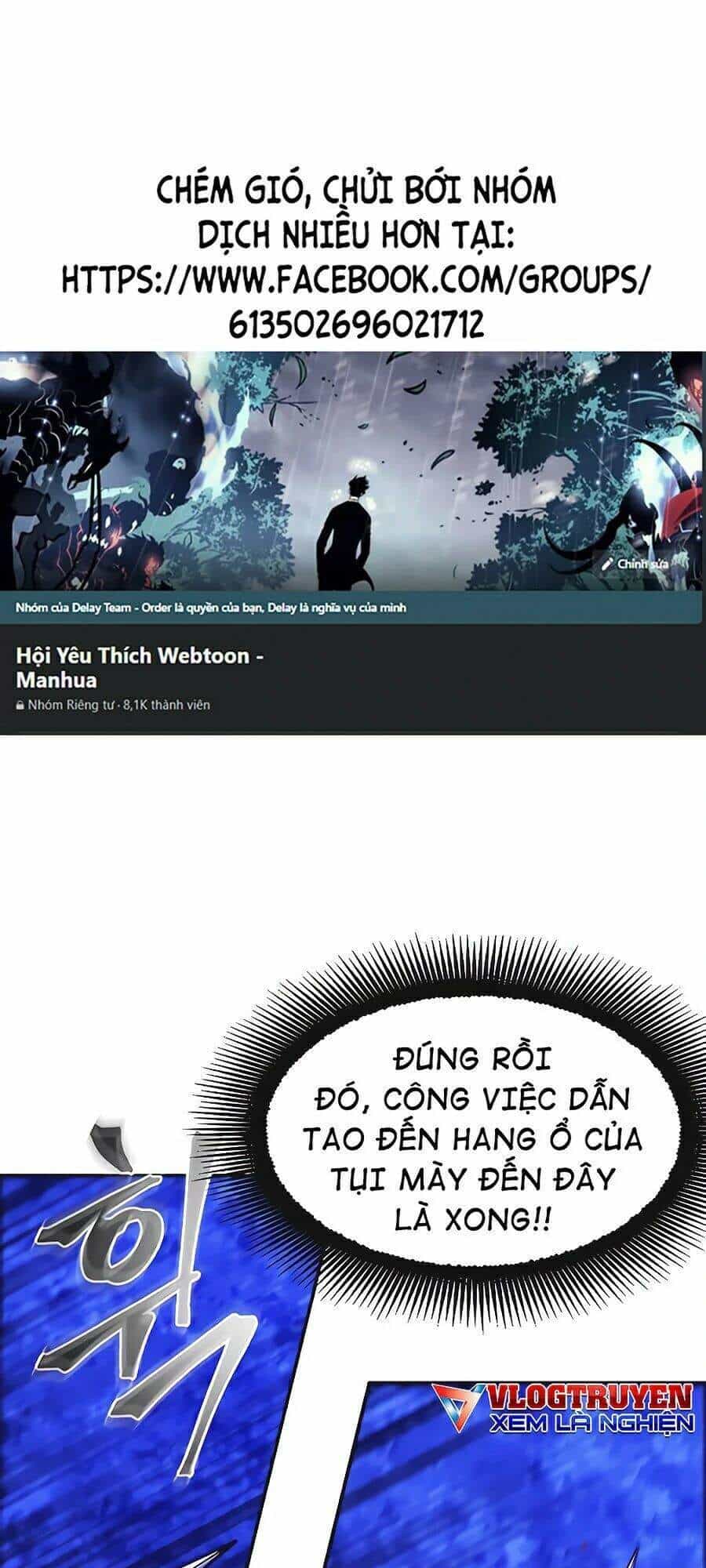 Tao Là Ác Nhân - Chương 6 - ảnh 1