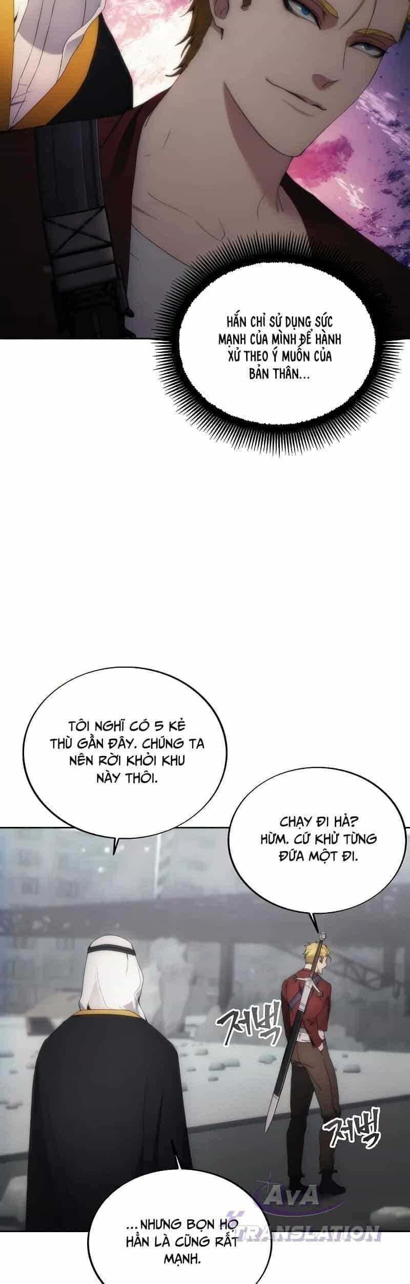 Tao Là Ác Nhân - Chương 74 - ảnh 25