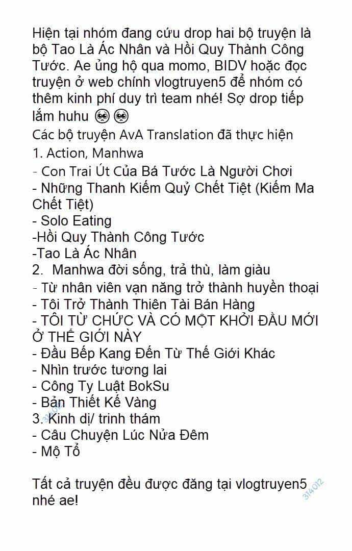 Tao Là Ác Nhân - Chương 84 - ảnh 81