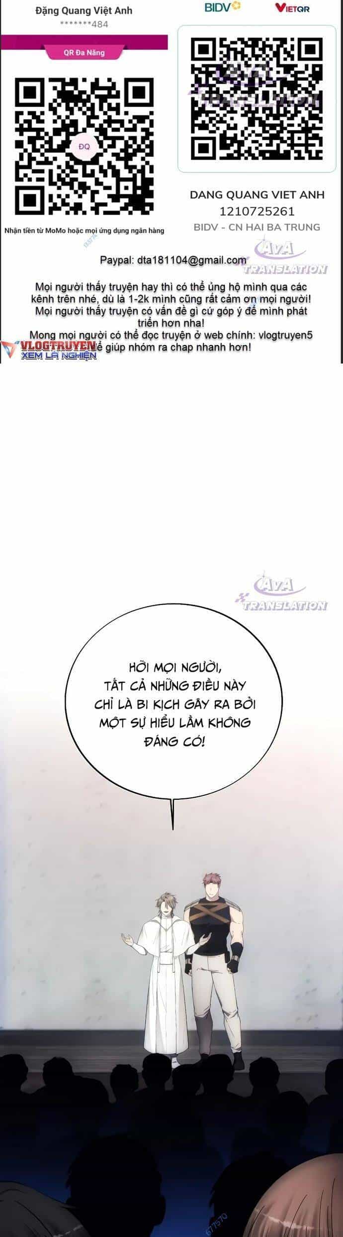 Tao Là Ác Nhân - Chương 89 - ảnh 1