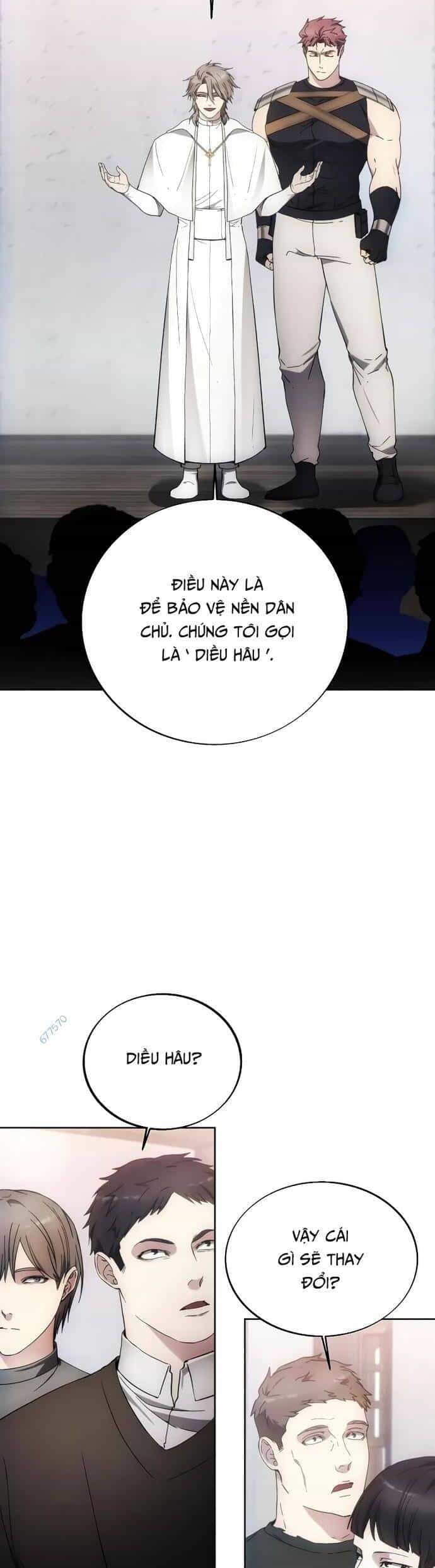Tao Là Ác Nhân - Chương 89 - ảnh 3