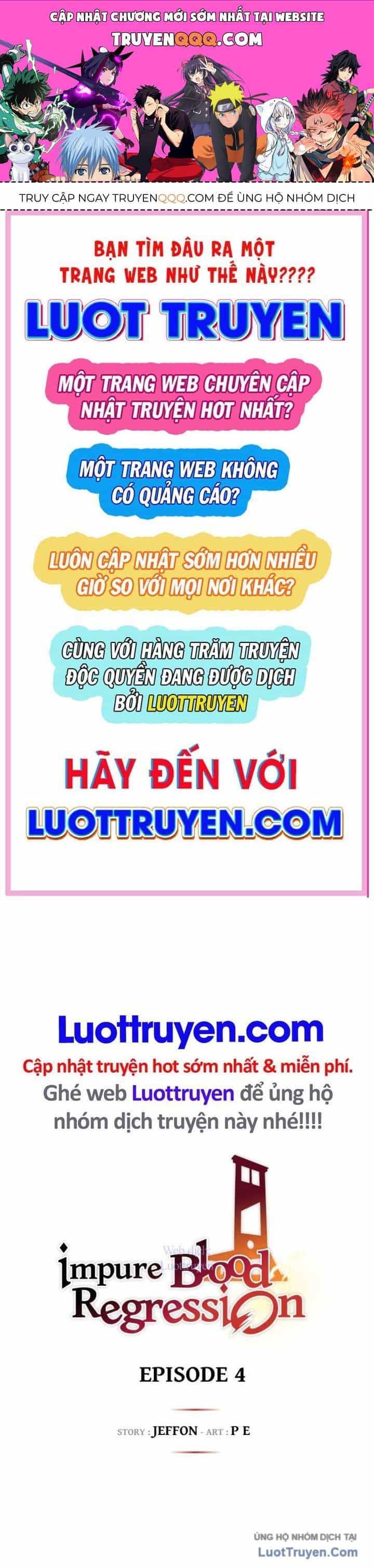 Tạp Huyết Hồi Quy - Chương 4 - ảnh 1