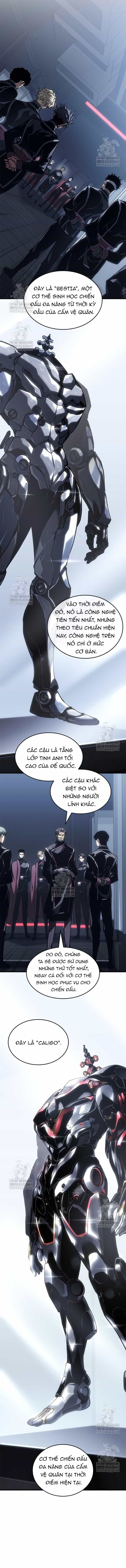 Tạp Huyết - Chương 71.1 - ảnh 6