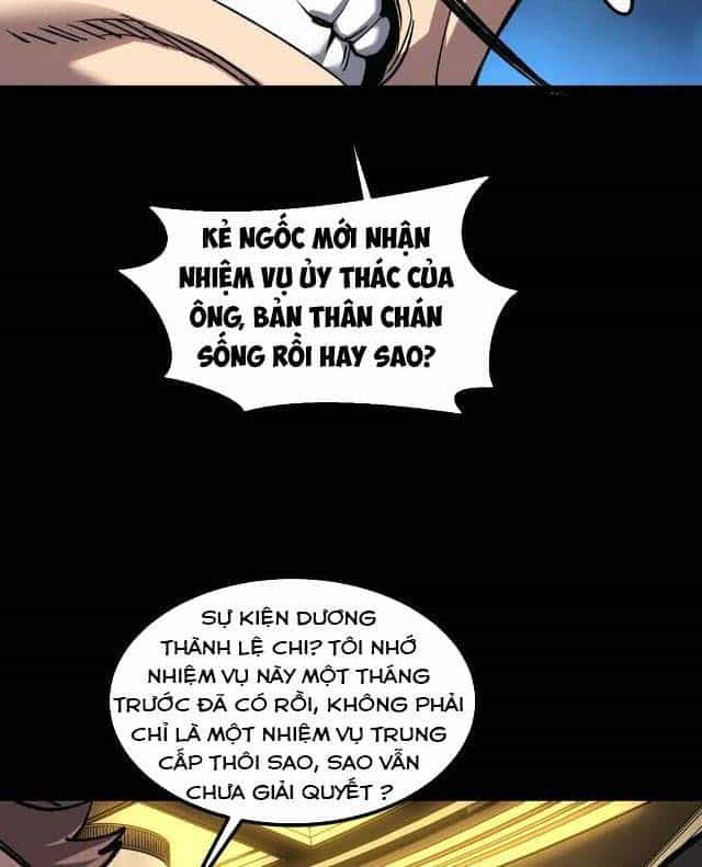 Tập Kích Kỳ Dị - Chương 3 - ảnh 23