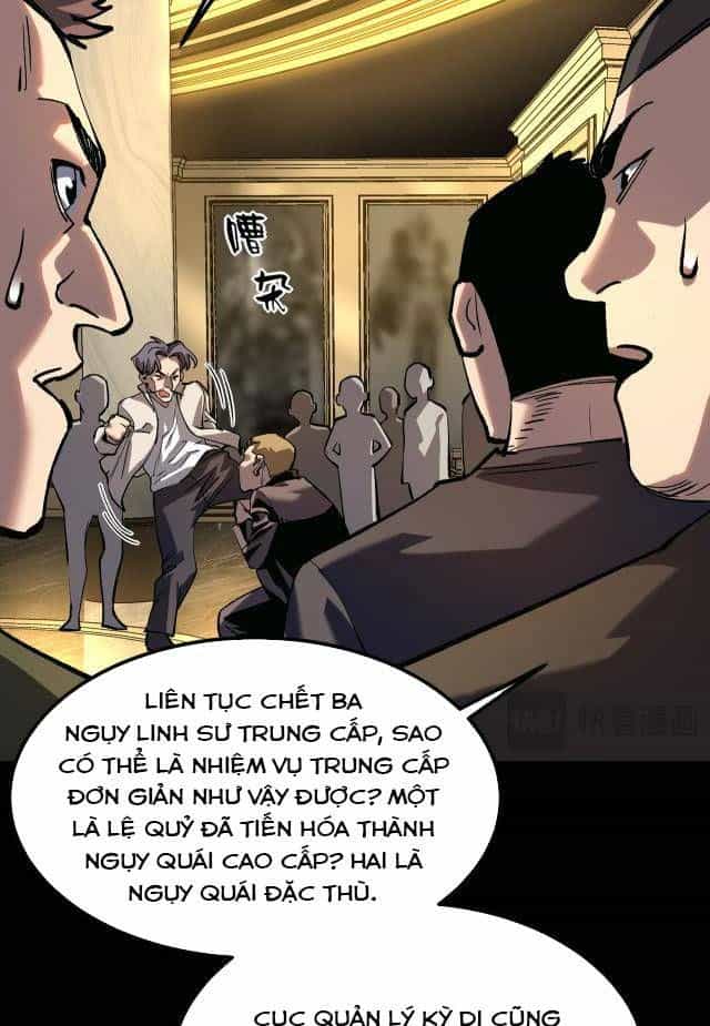 Tập Kích Kỳ Dị - Chương 3 - ảnh 24