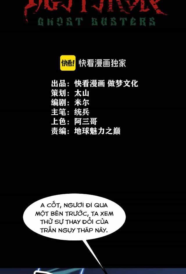 Tập Kích Kỳ Dị - Chương 3 - ảnh 3