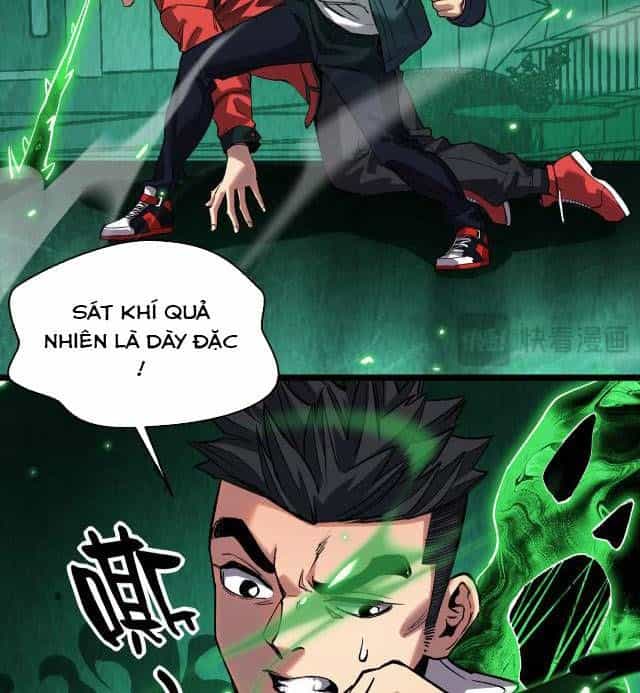 Tập Kích Kỳ Dị - Chương 3 - ảnh 65