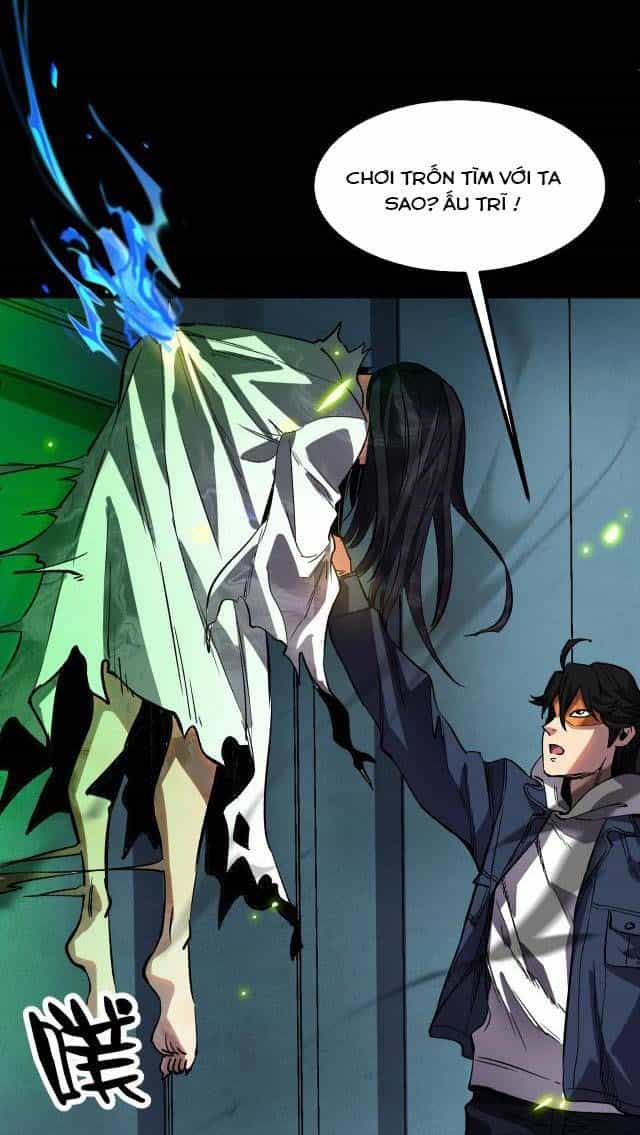 Tập Kích Kỳ Dị - Chương 4 - ảnh 34