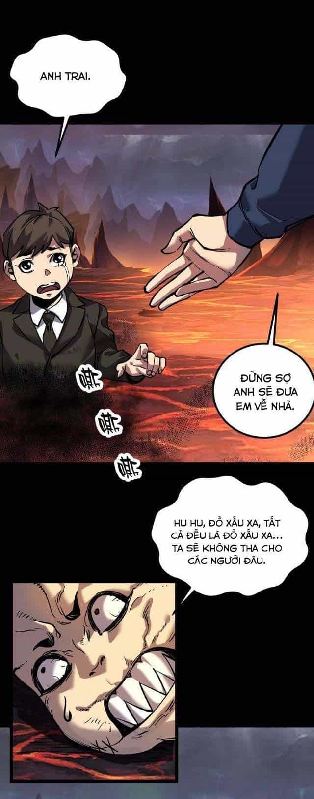 Tập Kích Kỳ Dị - Chương 6 - ảnh 33