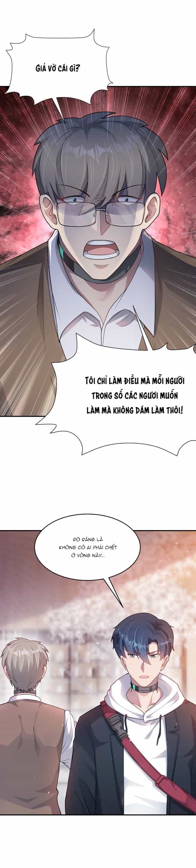 Tập Tin Không Giới Hạn - Chương 3 - ảnh 14