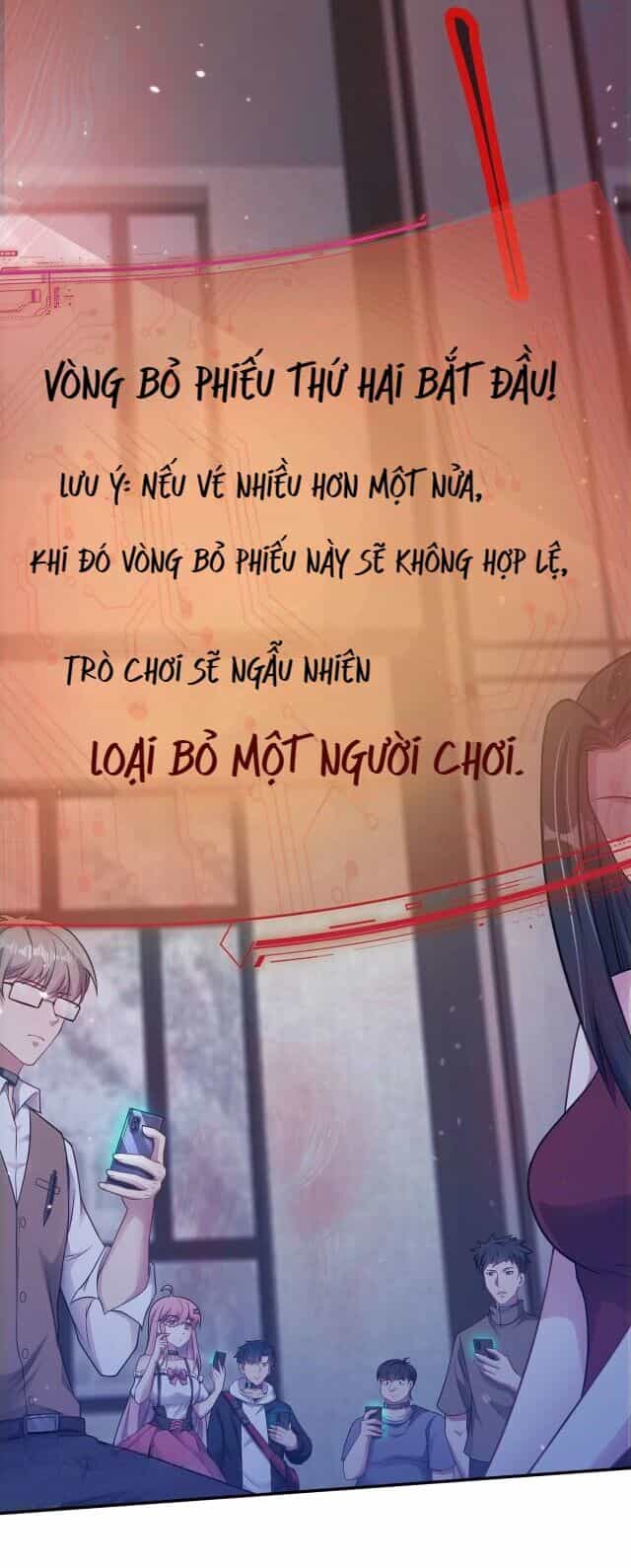 Tập Tin Không Giới Hạn - Chương 4 - ảnh 13