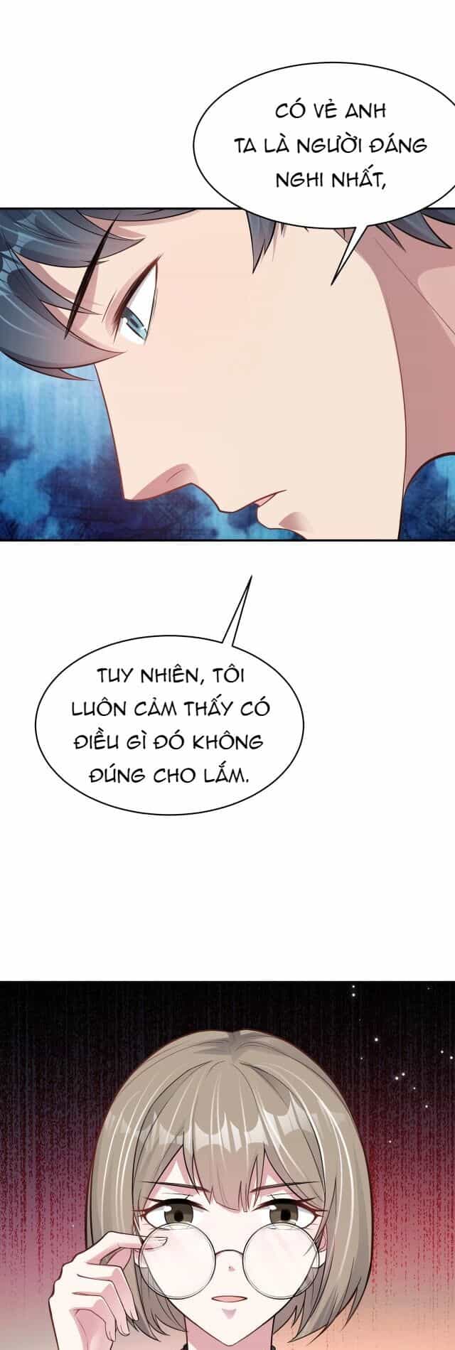 Tập Tin Không Giới Hạn - Chương 4 - ảnh 20