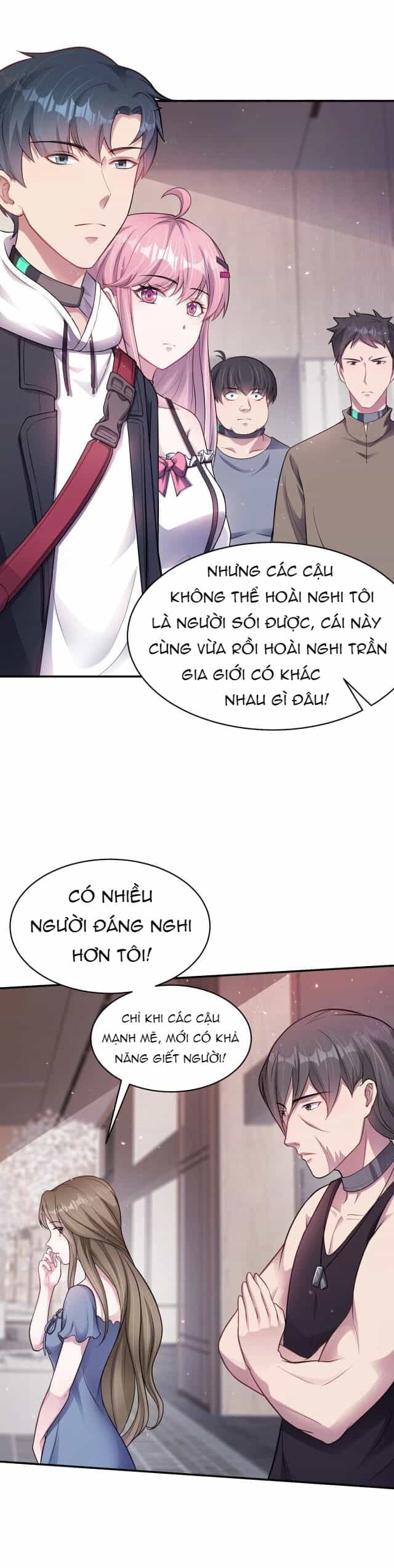 Tập Tin Không Giới Hạn - Chương 4 - ảnh 29