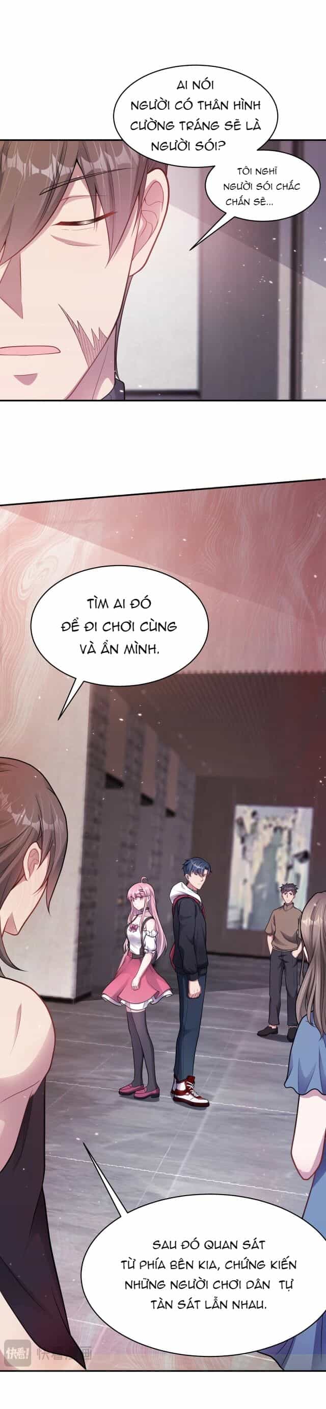 Tập Tin Không Giới Hạn - Chương 4 - ảnh 30
