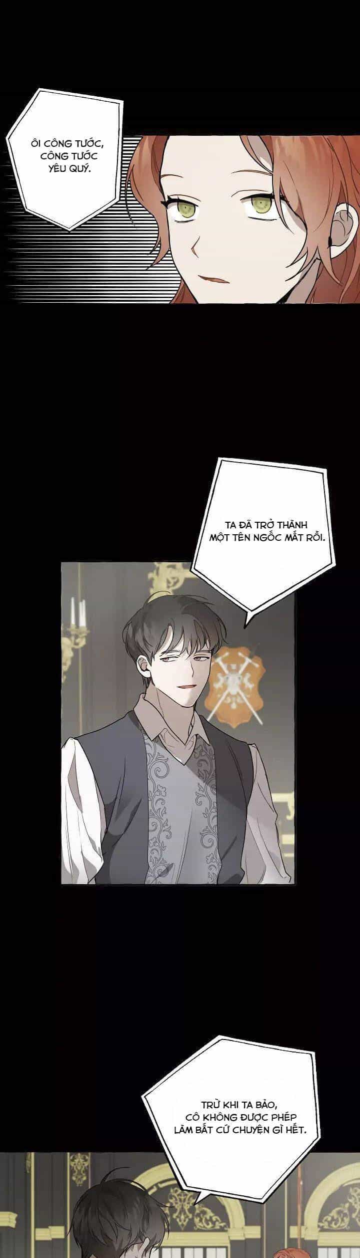 Tất Cả Chỉ Là Sai Lầm - Chương 10 - ảnh 31