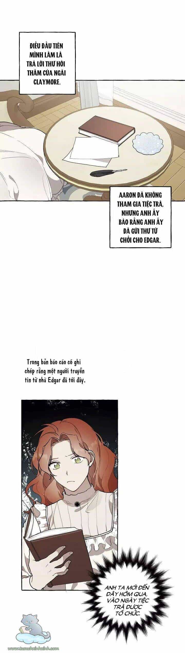 Tất Cả Chỉ Là Sai Lầm - Chương 11 - ảnh 23