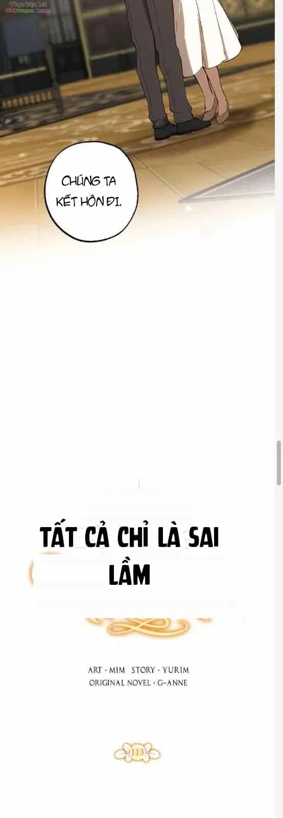 Tất Cả Chỉ Là Sai Lầm - Chương 113 - ảnh 11