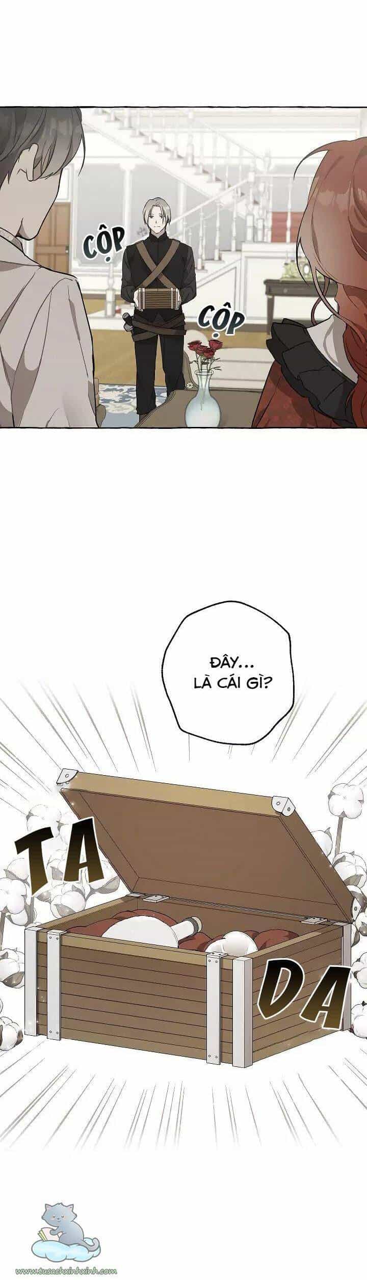 Tất Cả Chỉ Là Sai Lầm - Chương 12 - ảnh 24