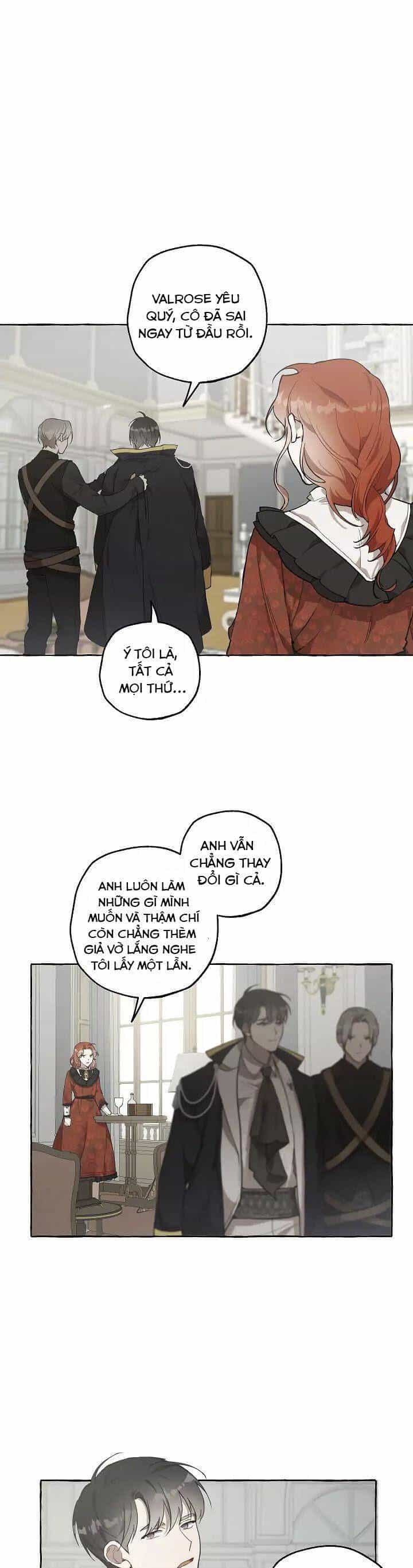 Tất Cả Chỉ Là Sai Lầm - Chương 12 - ảnh 33