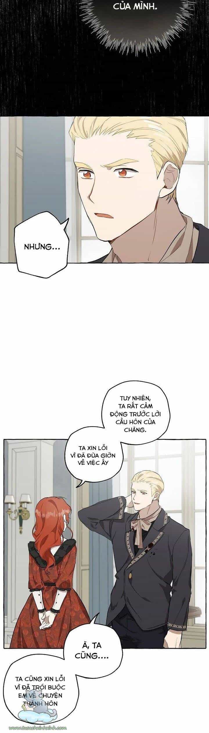 Tất Cả Chỉ Là Sai Lầm - Chương 15 - ảnh 21