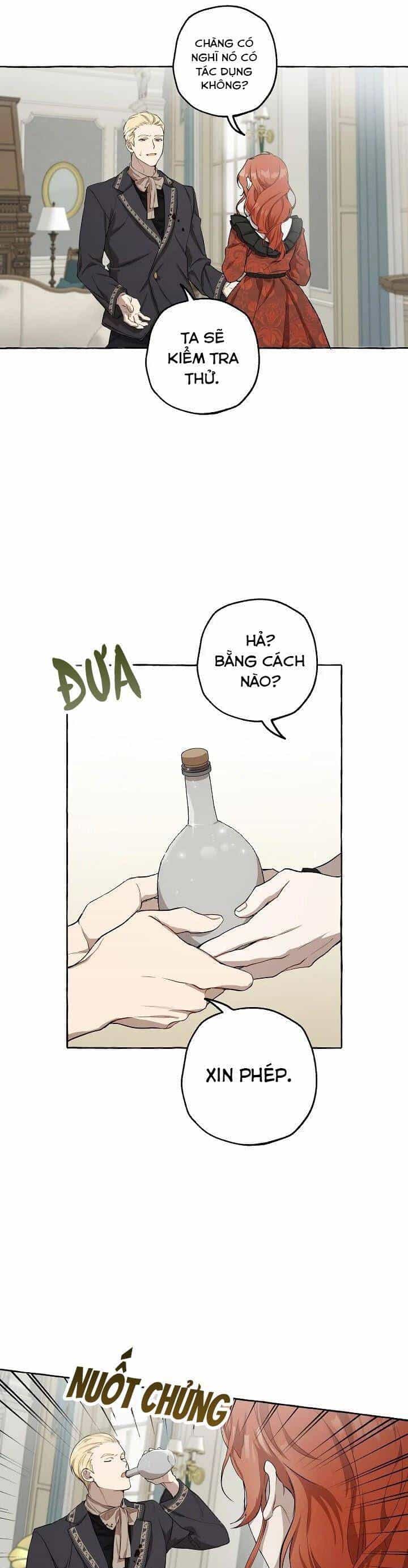 Tất Cả Chỉ Là Sai Lầm - Chương 15 - ảnh 3