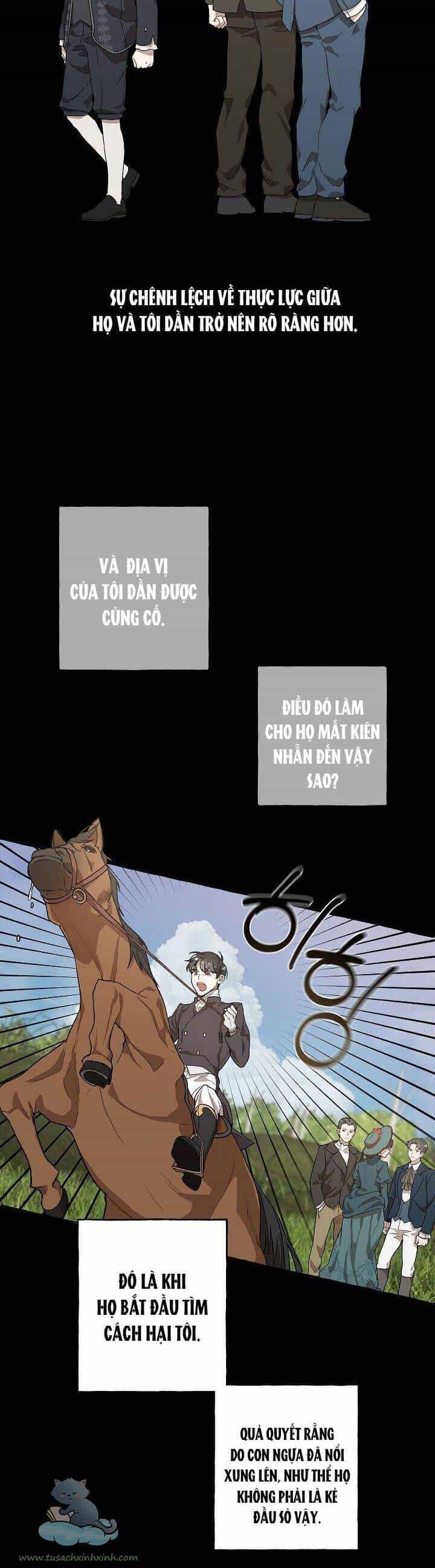 Tất Cả Chỉ Là Sai Lầm - Chương 16 - ảnh 16