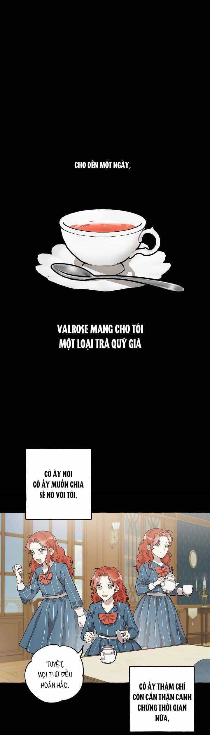 Tất Cả Chỉ Là Sai Lầm - Chương 16 - ảnh 17