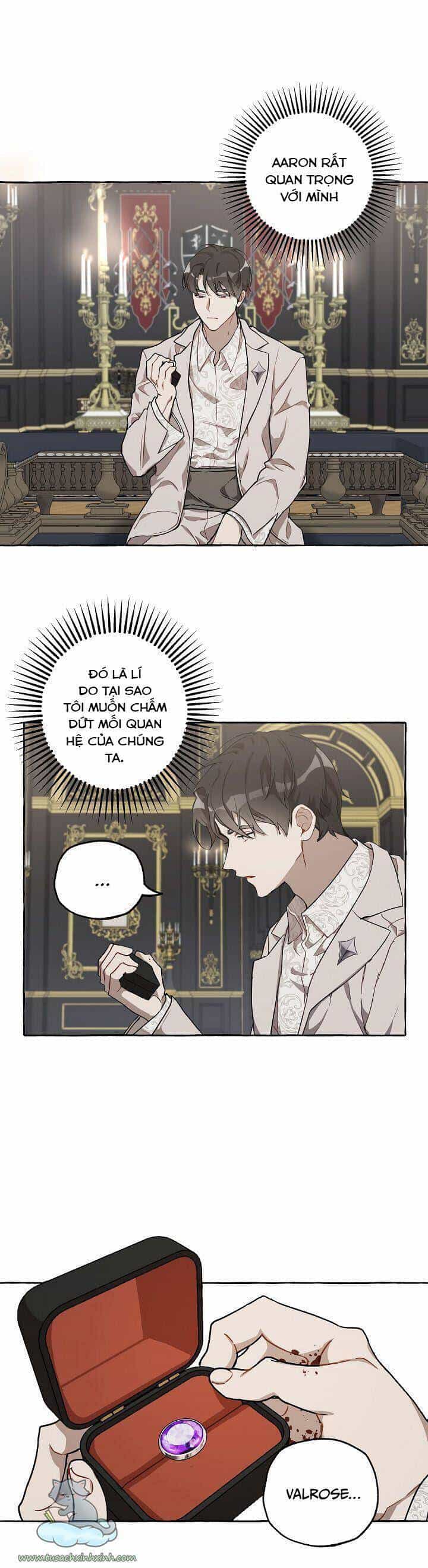 Tất Cả Chỉ Là Sai Lầm - Chương 16 - ảnh 6
