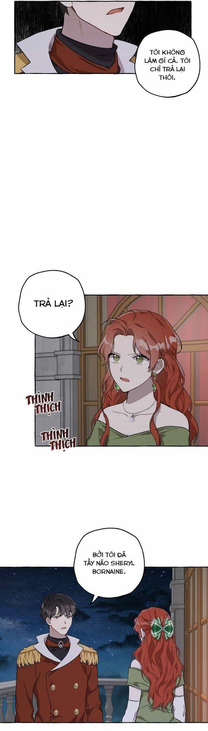 Tất Cả Chỉ Là Sai Lầm - Chương 21 - ảnh 25