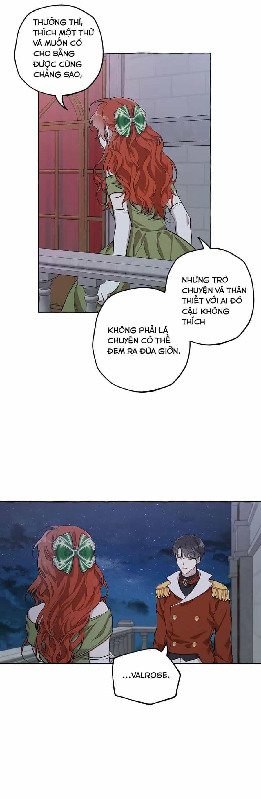 Tất Cả Chỉ Là Sai Lầm - Chương 22 - ảnh 22