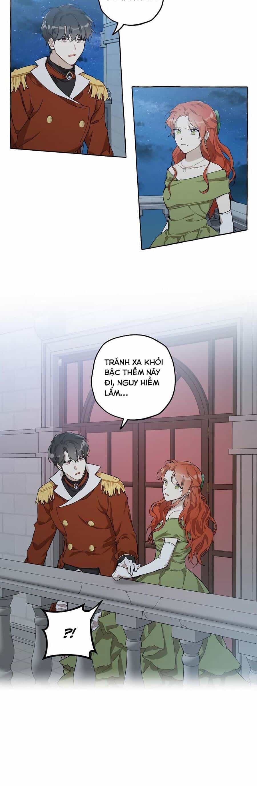 Tất Cả Chỉ Là Sai Lầm - Chương 22 - ảnh 25