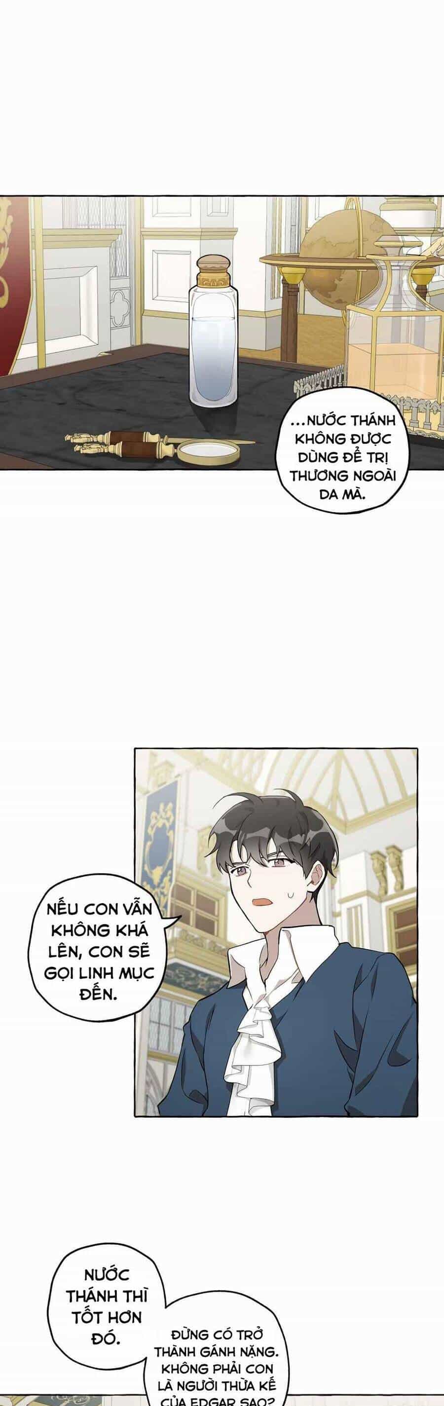 Tất Cả Chỉ Là Sai Lầm - Chương 25 - ảnh 11