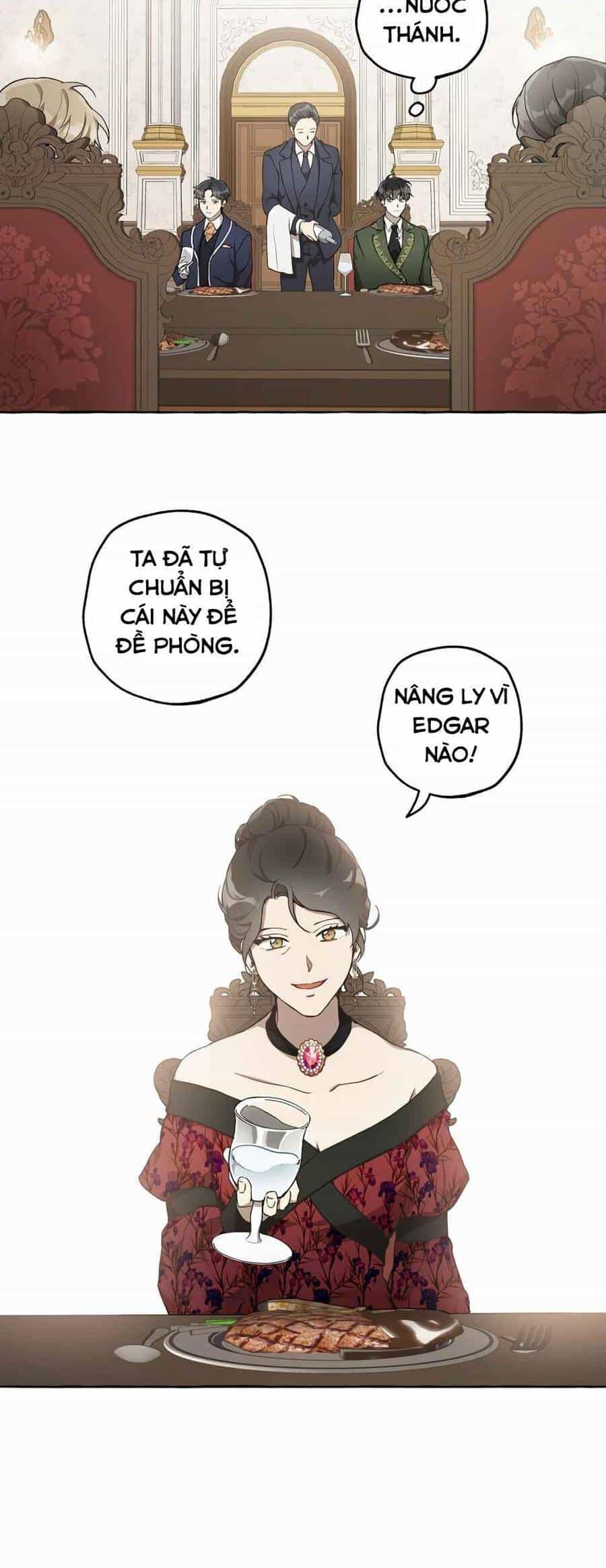 Tất Cả Chỉ Là Sai Lầm - Chương 25 - ảnh 34