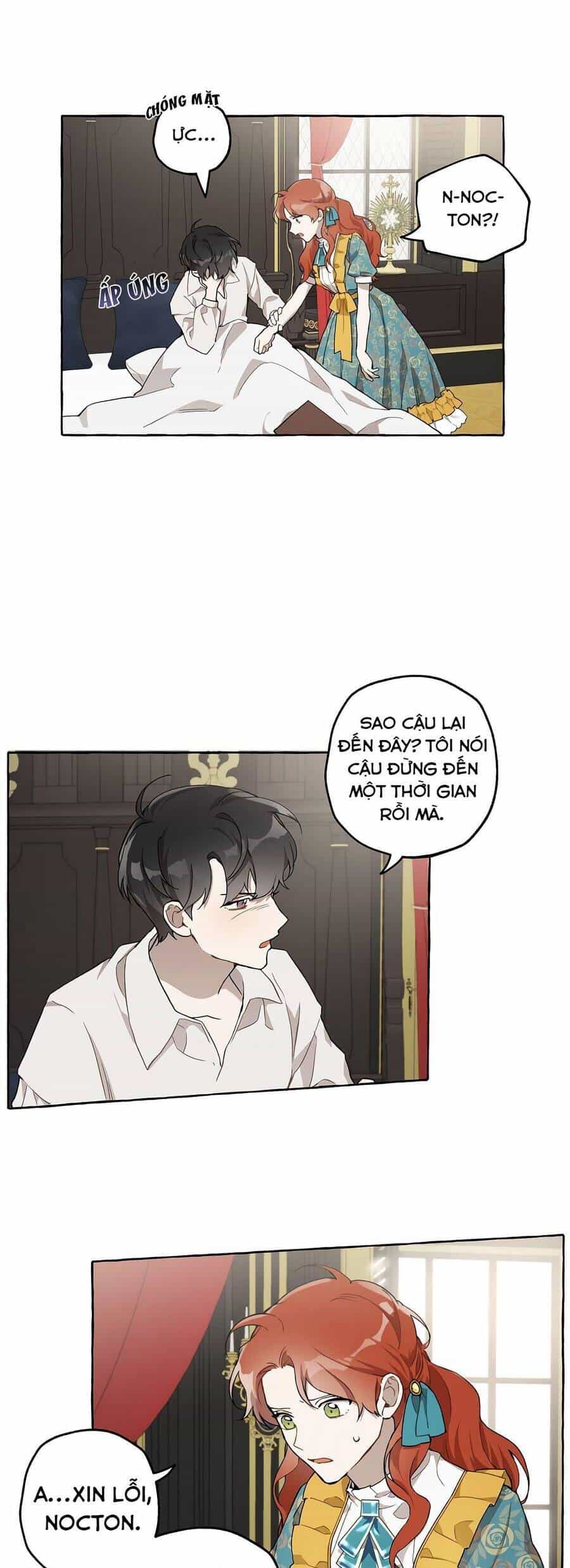 Tất Cả Chỉ Là Sai Lầm - Chương 26 - ảnh 13