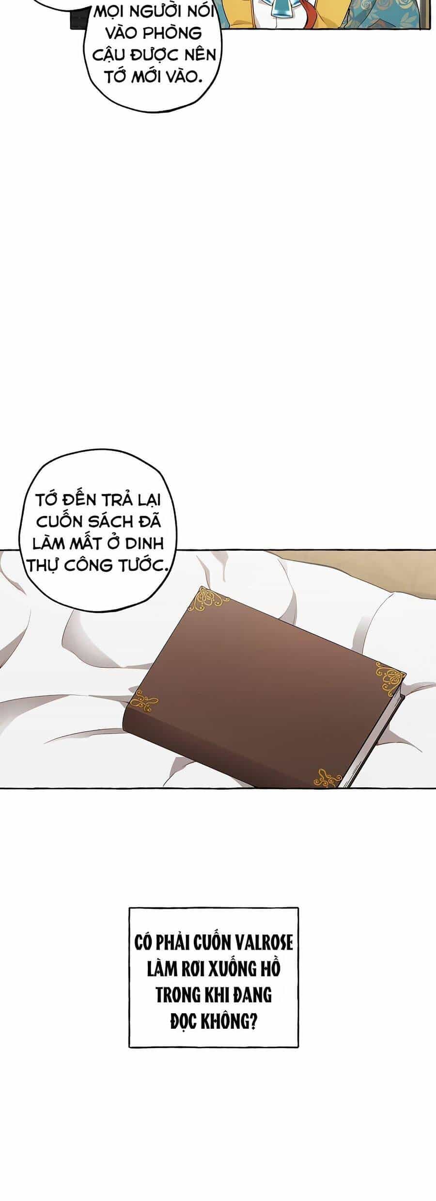 Tất Cả Chỉ Là Sai Lầm - Chương 26 - ảnh 14