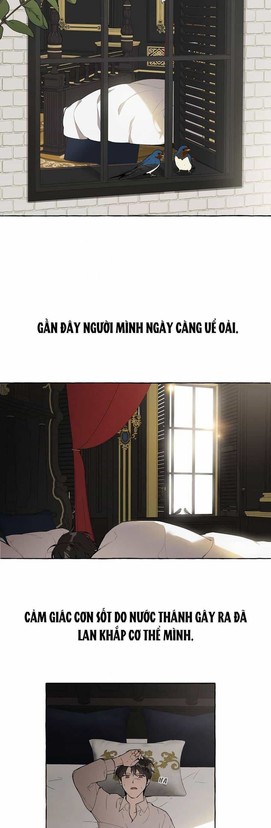 Tất Cả Chỉ Là Sai Lầm - Chương 26 - ảnh 2