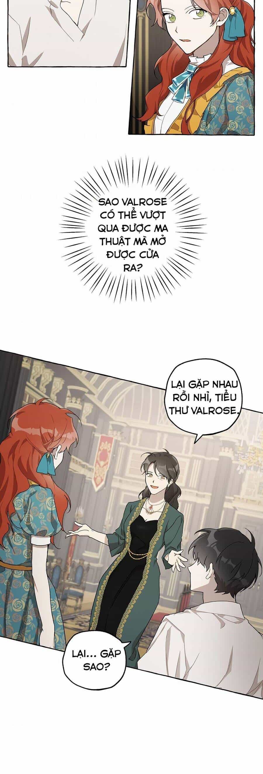Tất Cả Chỉ Là Sai Lầm - Chương 26 - ảnh 23