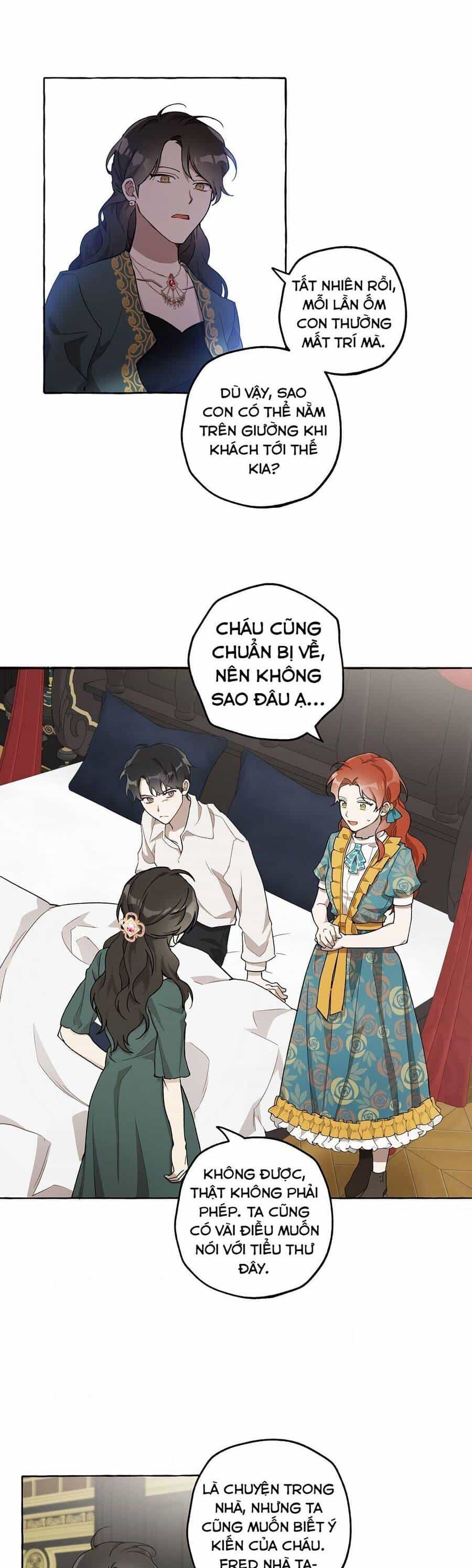 Tất Cả Chỉ Là Sai Lầm - Chương 26 - ảnh 27