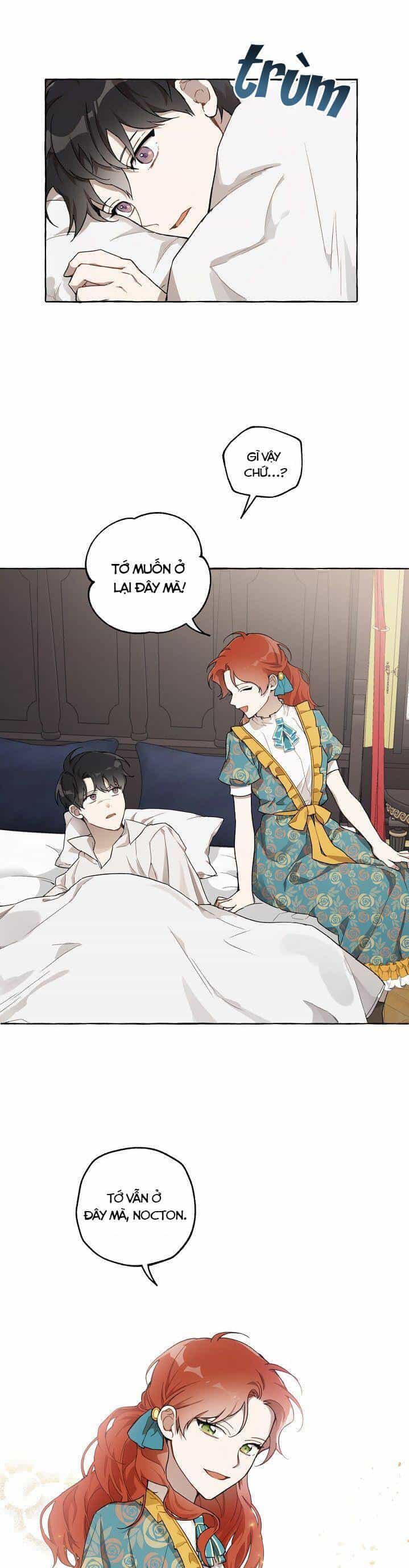 Tất Cả Chỉ Là Sai Lầm - Chương 27 - ảnh 10