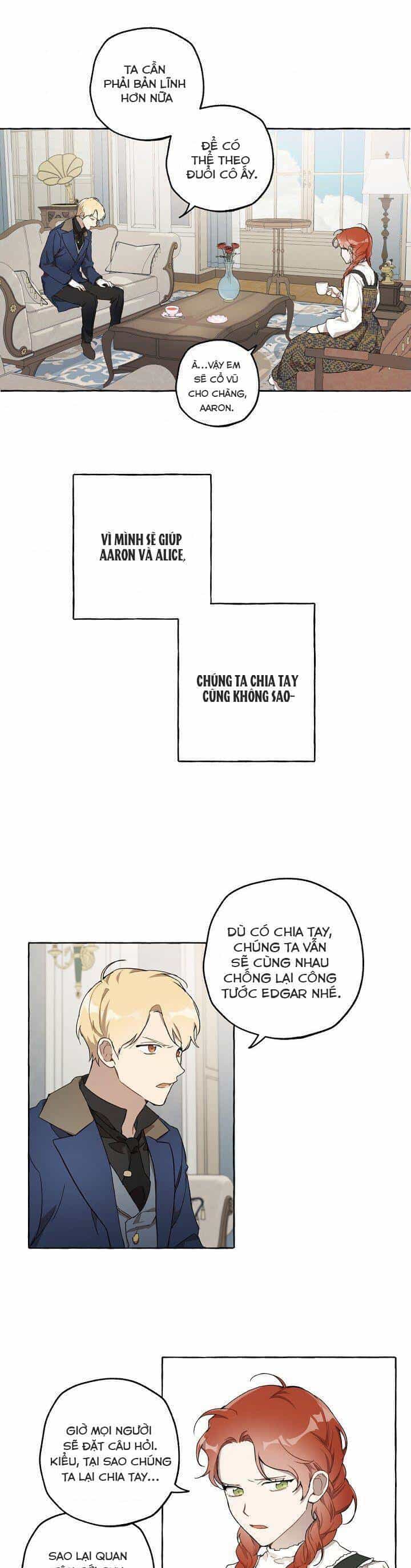 Tất Cả Chỉ Là Sai Lầm - Chương 27 - ảnh 19