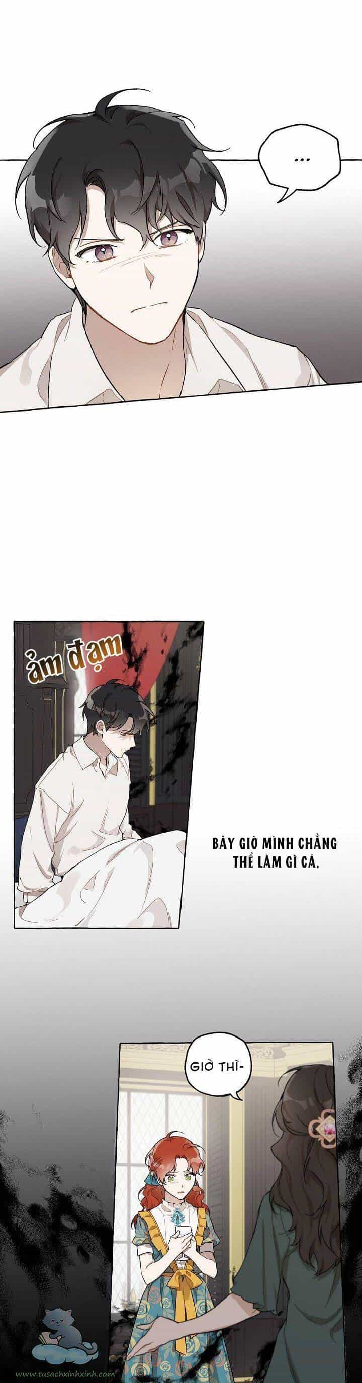 Tất Cả Chỉ Là Sai Lầm - Chương 27 - ảnh 4