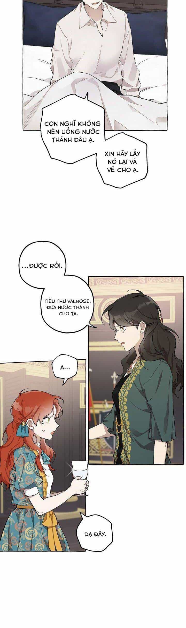 Tất Cả Chỉ Là Sai Lầm - Chương 27 - ảnh 6