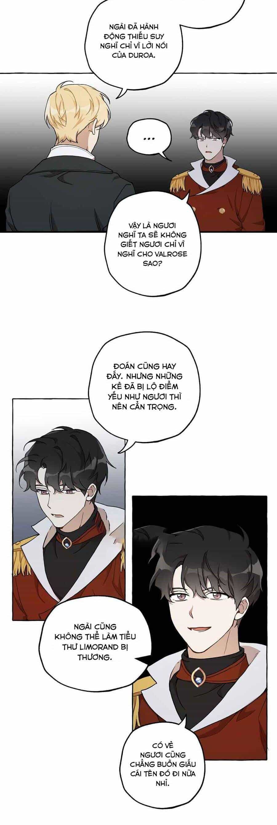Tất Cả Chỉ Là Sai Lầm - Chương 28 - ảnh 20