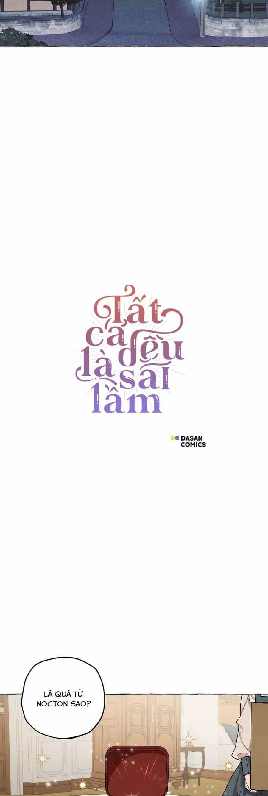 Tất Cả Chỉ Là Sai Lầm - Chương 28 - ảnh 7