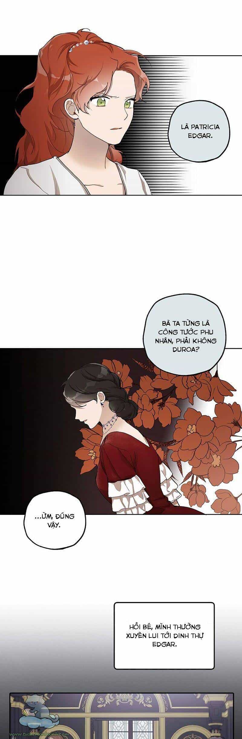 Tất Cả Chỉ Là Sai Lầm - Chương 31 - ảnh 12