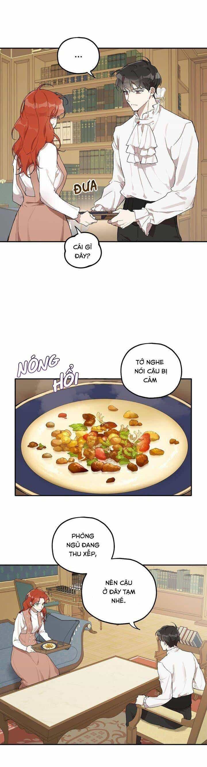Tất Cả Chỉ Là Sai Lầm - Chương 39 - ảnh 24
